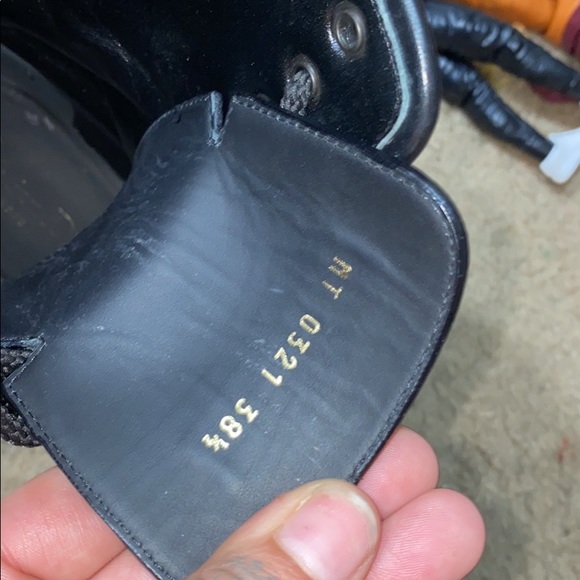 Christian Dior boots - Picture 3 of 5